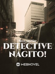 Detective Nagito! Book