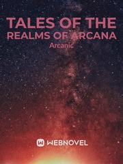 Tales of The Realms of Arcana Book