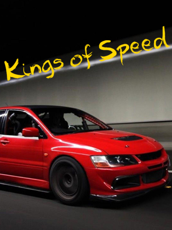 Kings Of Speed Book