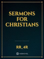 Sermons for Christians Book