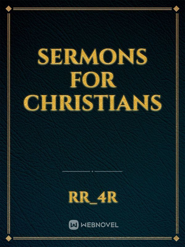 Sermons for Christians