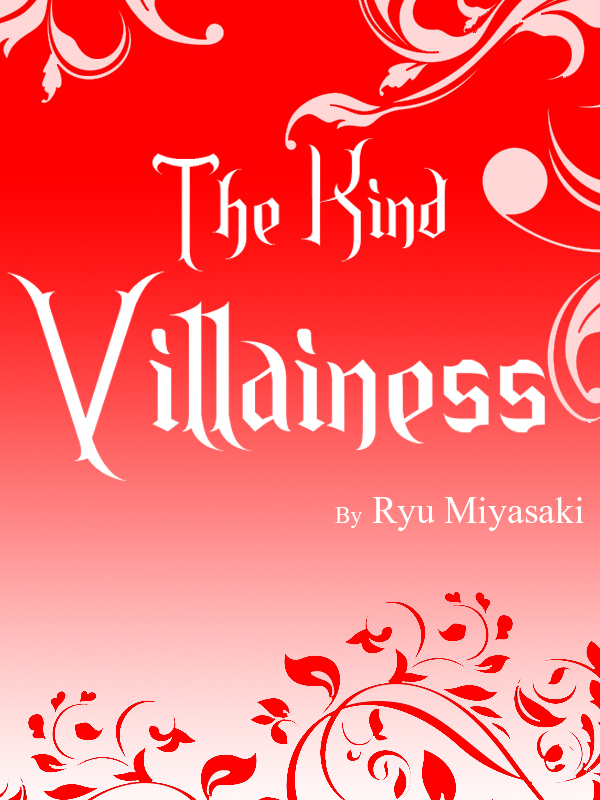 The Kind Villainess Book