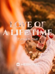 LOVE OF A LIFE TIME Book