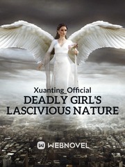 Deadly Girl's Lascivious Nature Book