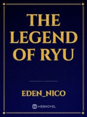The legend of ryu Book