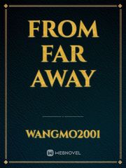 From far away Book