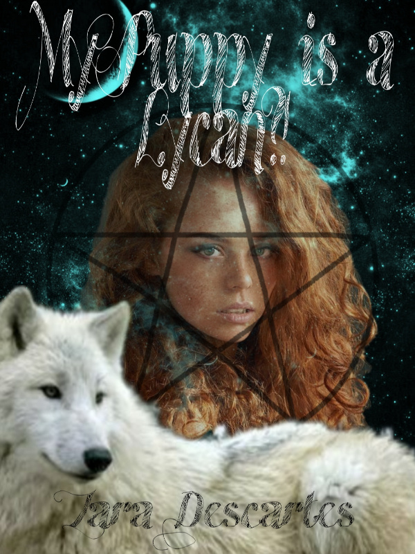 My Puppy is a Lycan?! Book