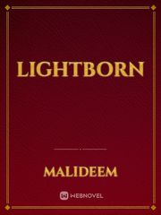 Lightborn Book