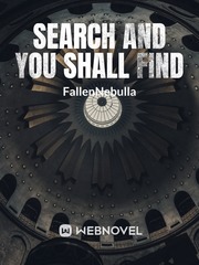 Search and you shall find Book