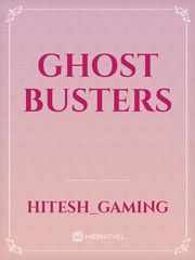 Ghost busters Book