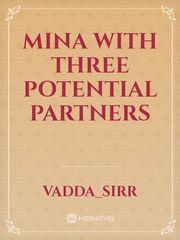 Mina with three potential partners Book
