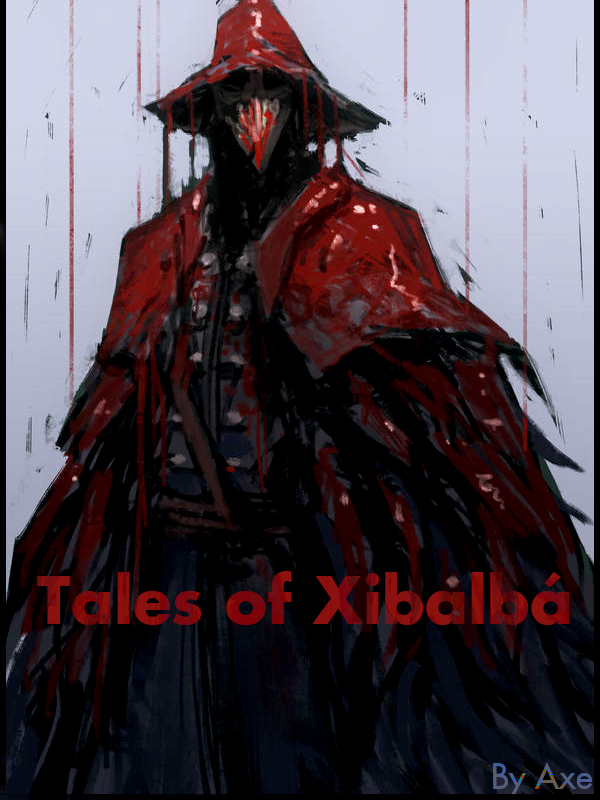 Tales of Xibalbá Book