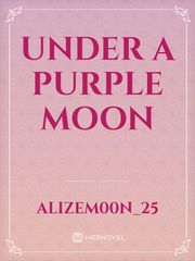 Under a Purple Moon Book