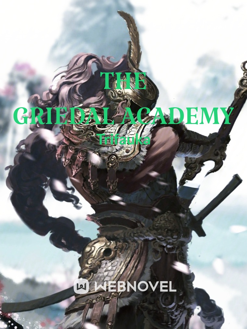 The Griedal Academy: El bosque bestial Book
