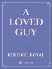 A loved guy Book