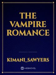 the vampire romance Book