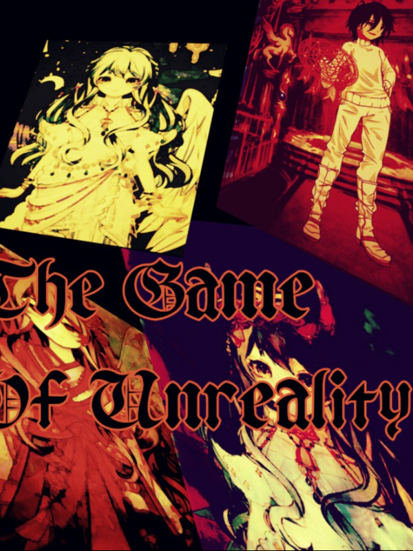 The Game Of Unreality Book