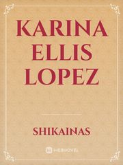 Karina 
Ellis 
Lopez Book