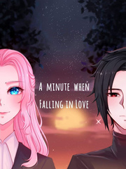 A Minute when Falling in love Book