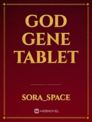 GOD GENE TABLET Book
