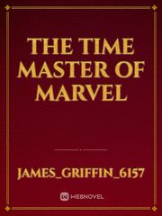 The Time master  of Marvel Book