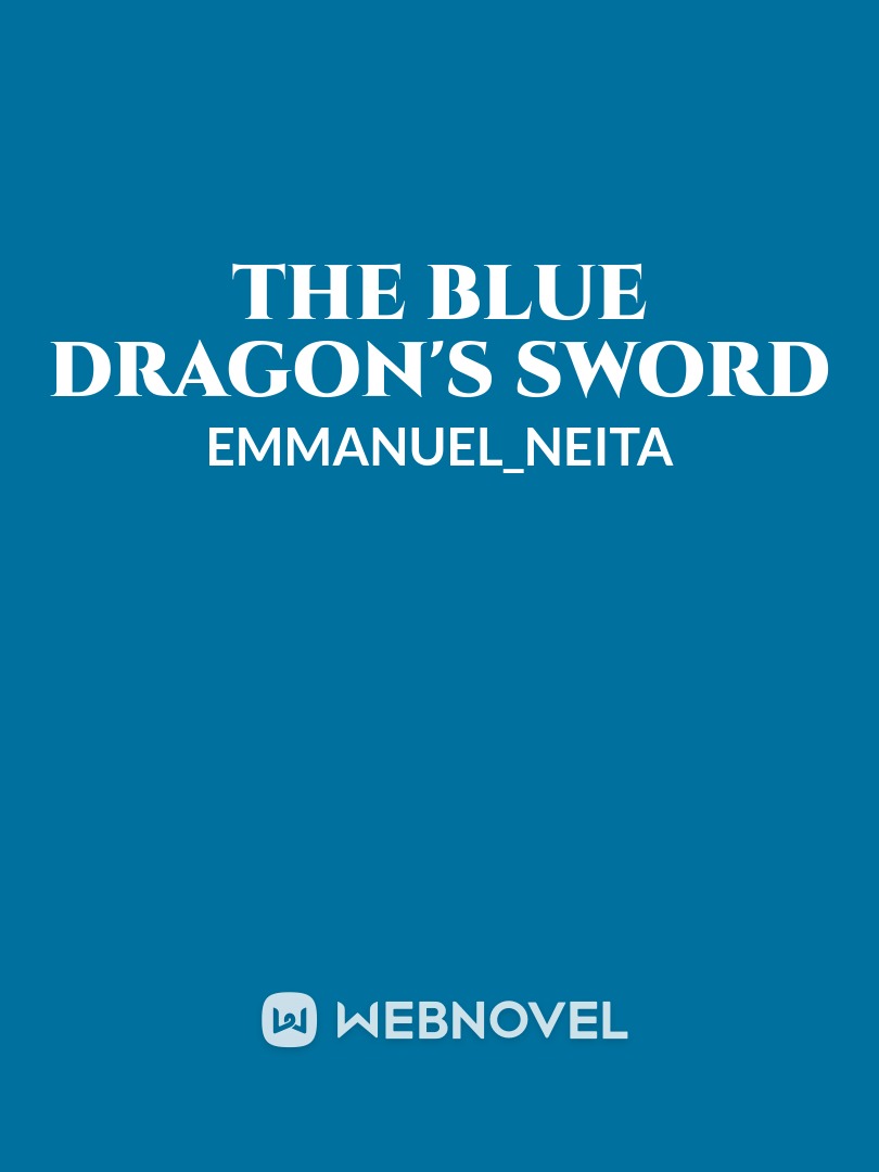 the blue dragon's sword