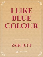 I like blue colour Book