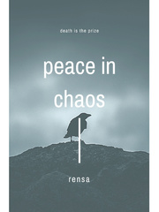 Peace in Chaos Book