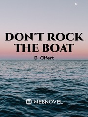 Don't Rock the Boat Book