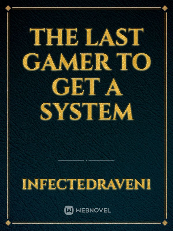 The Last Gamer to get a System Book