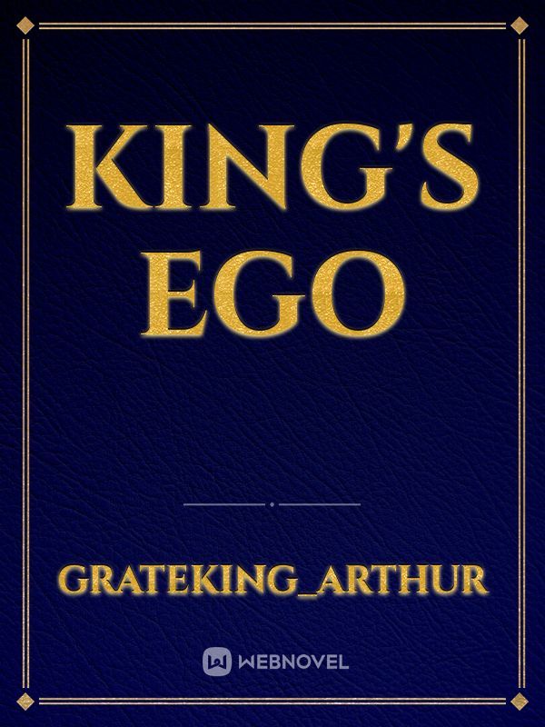 king's ego Book