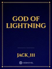god of lightning Book