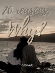20 Reasons, why? Book