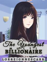 The Youngest Multi-Billionaire Book