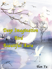 Deep Imagination, Bird, Beautiful Aura Book