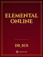 ELEMENTAL ONLINE Book