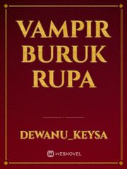 Vampir Buruk Rupa Book