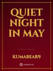 Quiet Night In May Book