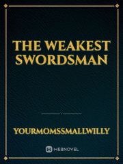 The Weakest Swordsman Book