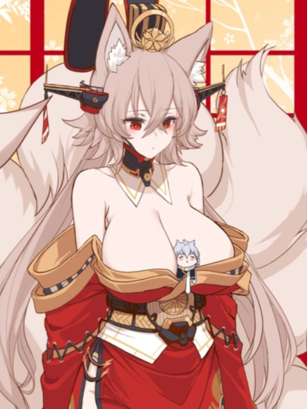 Azur Lane: Reincarnated As IJN Yamato