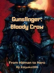 Gunslinger In MHA Book