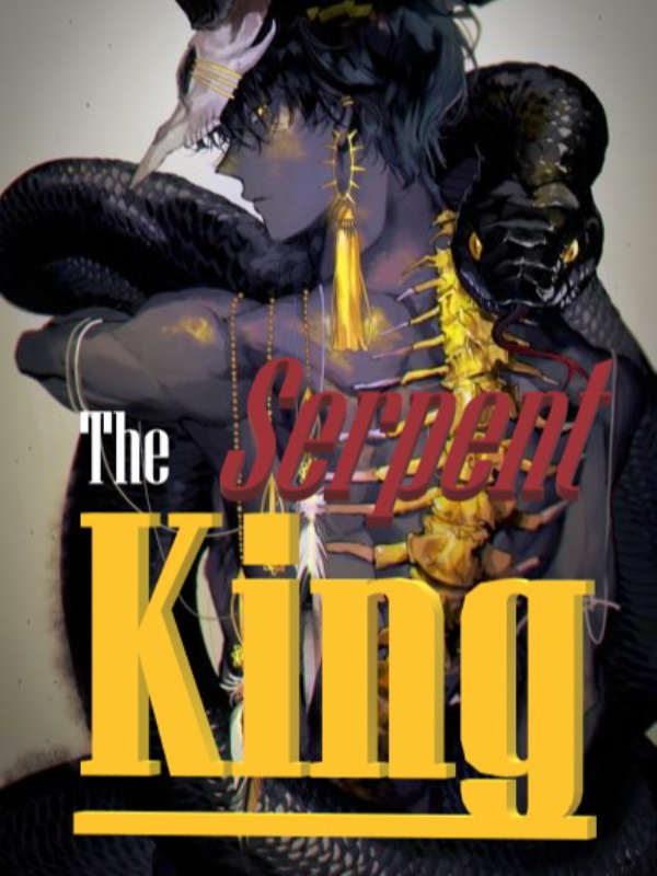 The Serpent King Book