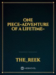 One Piece~Adventure of a lifetime~ Book