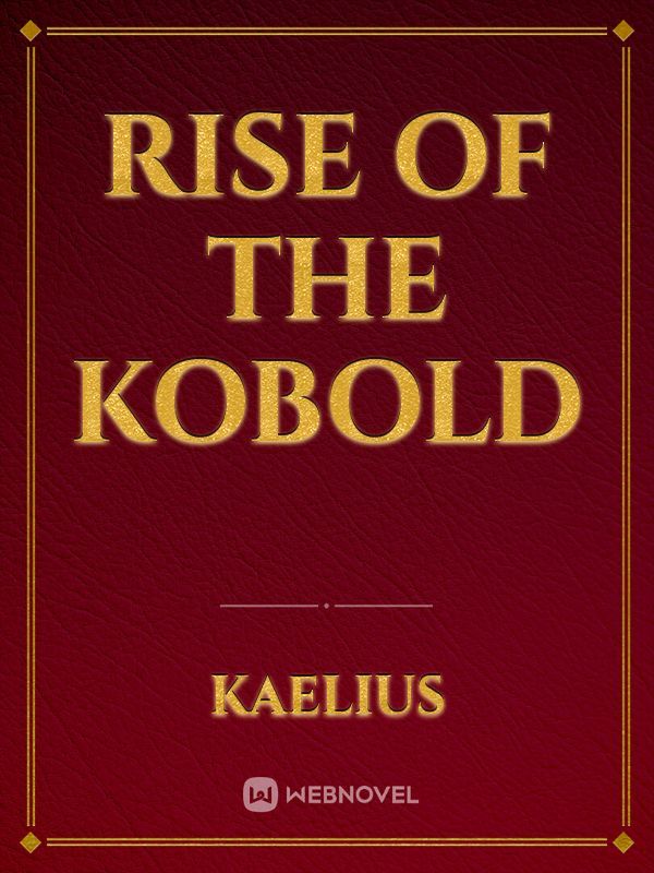 Rise of the Kobold Book