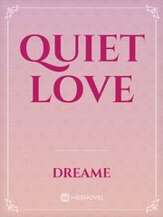 Quiet Love Book