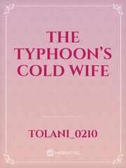 The Typhoon’s Cold Wife Book
