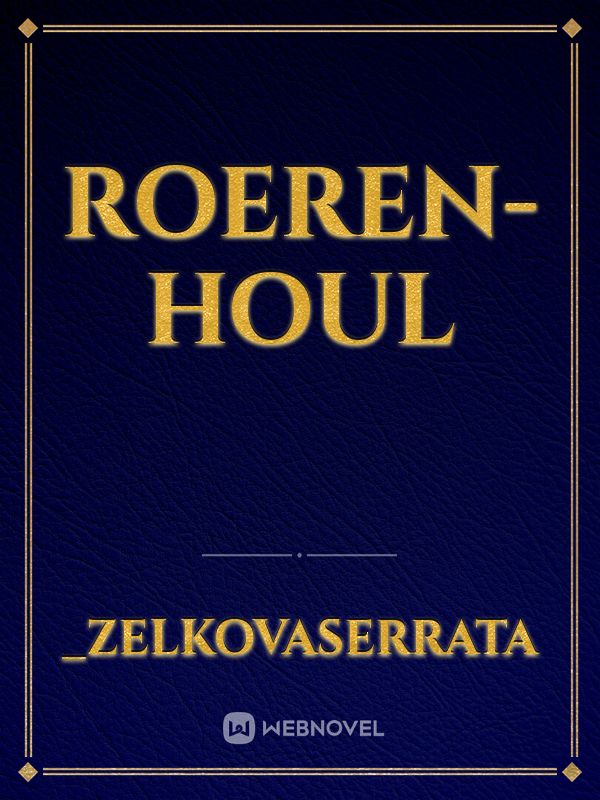 Roeren-Houl Book