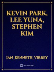 Kevin Park, Lee Yuna, Stephen Kim Book