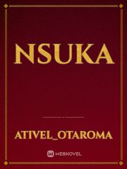 nsuka Book