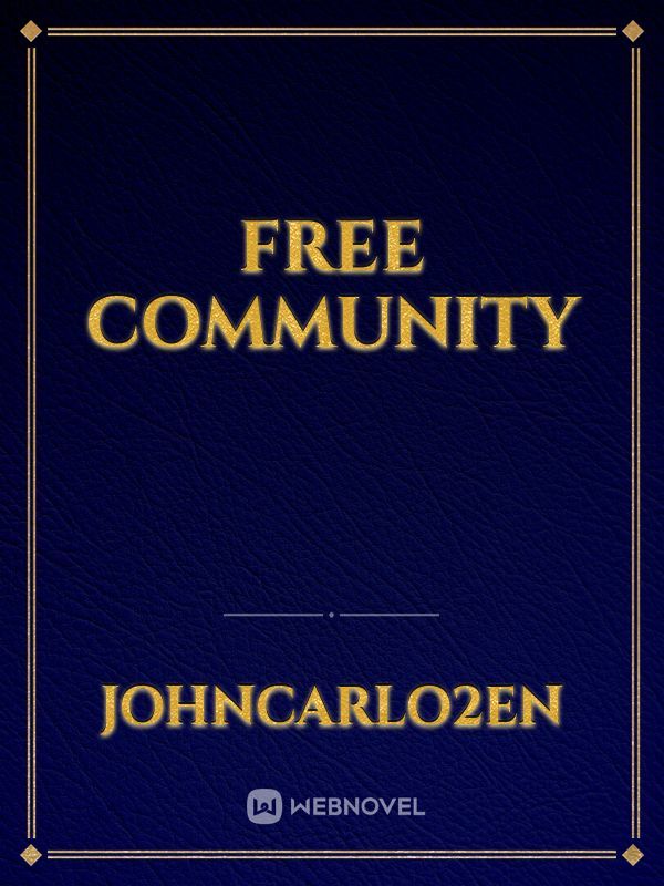 Free Community Book